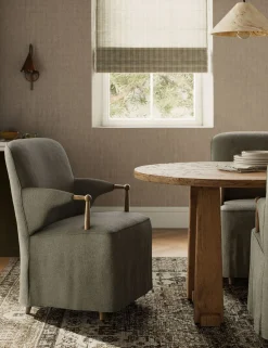 Brently Dining Chair by Amber Lewis x Four Hands
