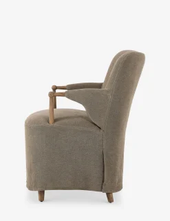Brently Dining Chair by Amber Lewis x Four Hands