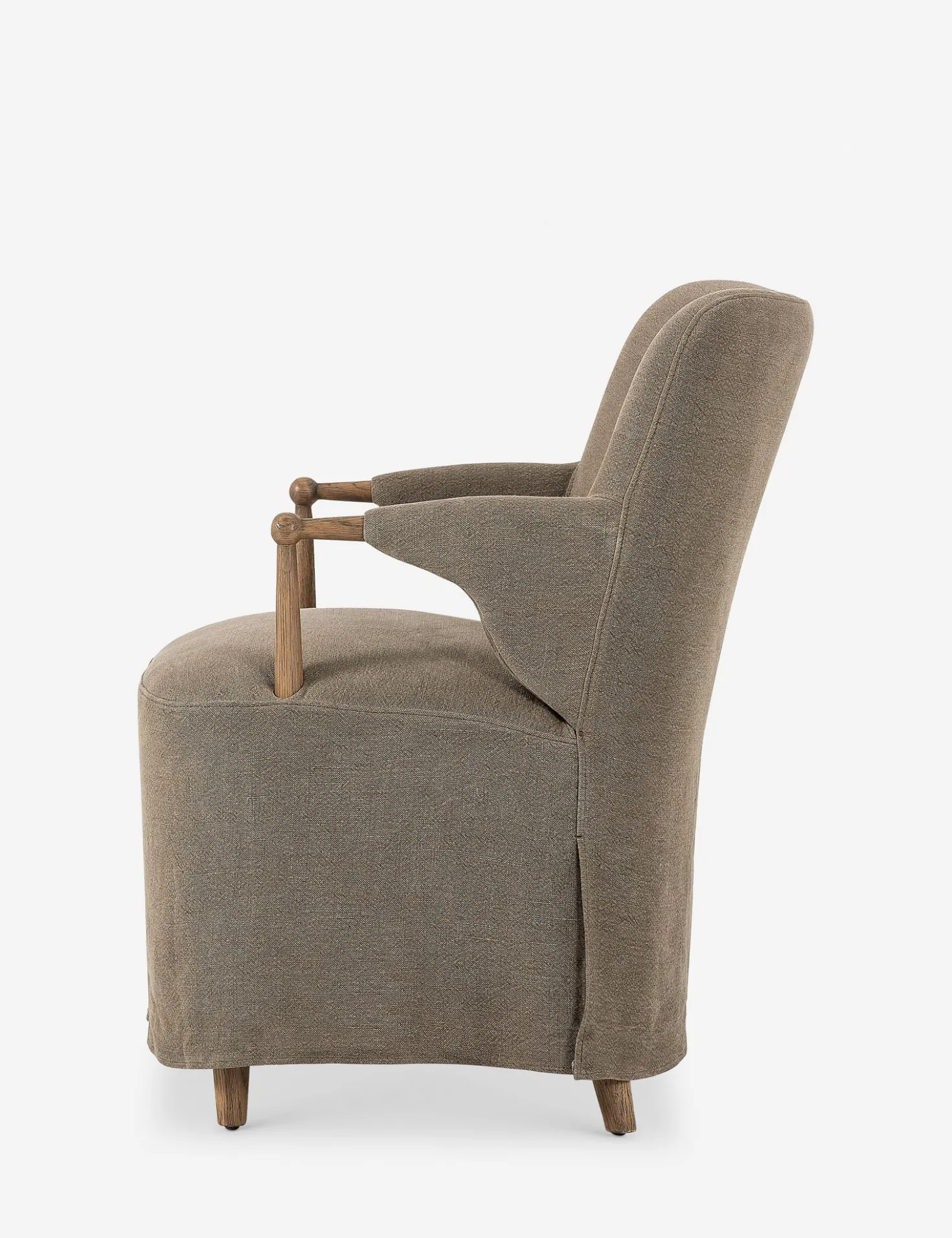 Brently Dining Chair by Amber Lewis x Four Hands