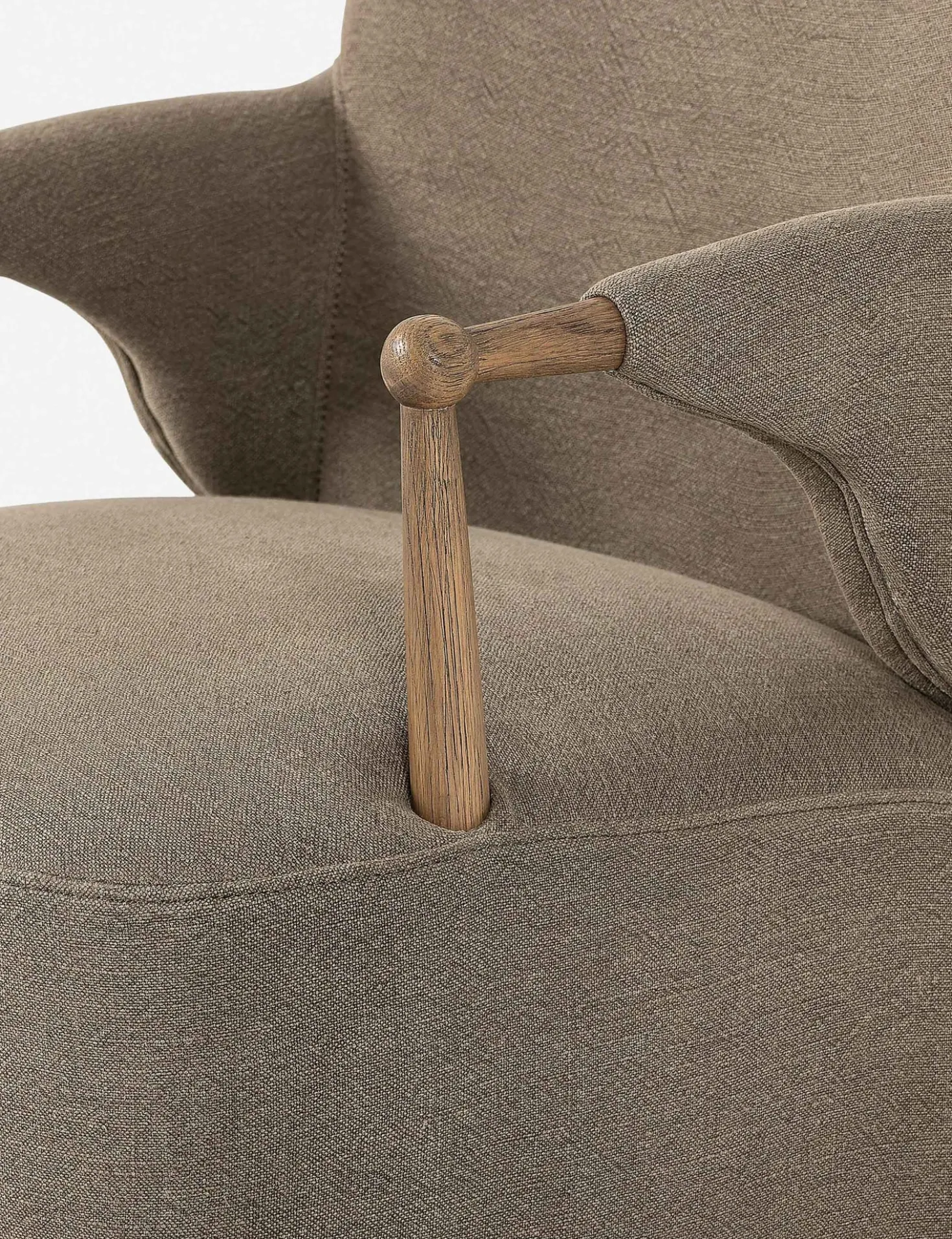Brently Dining Chair by Amber Lewis x Four Hands