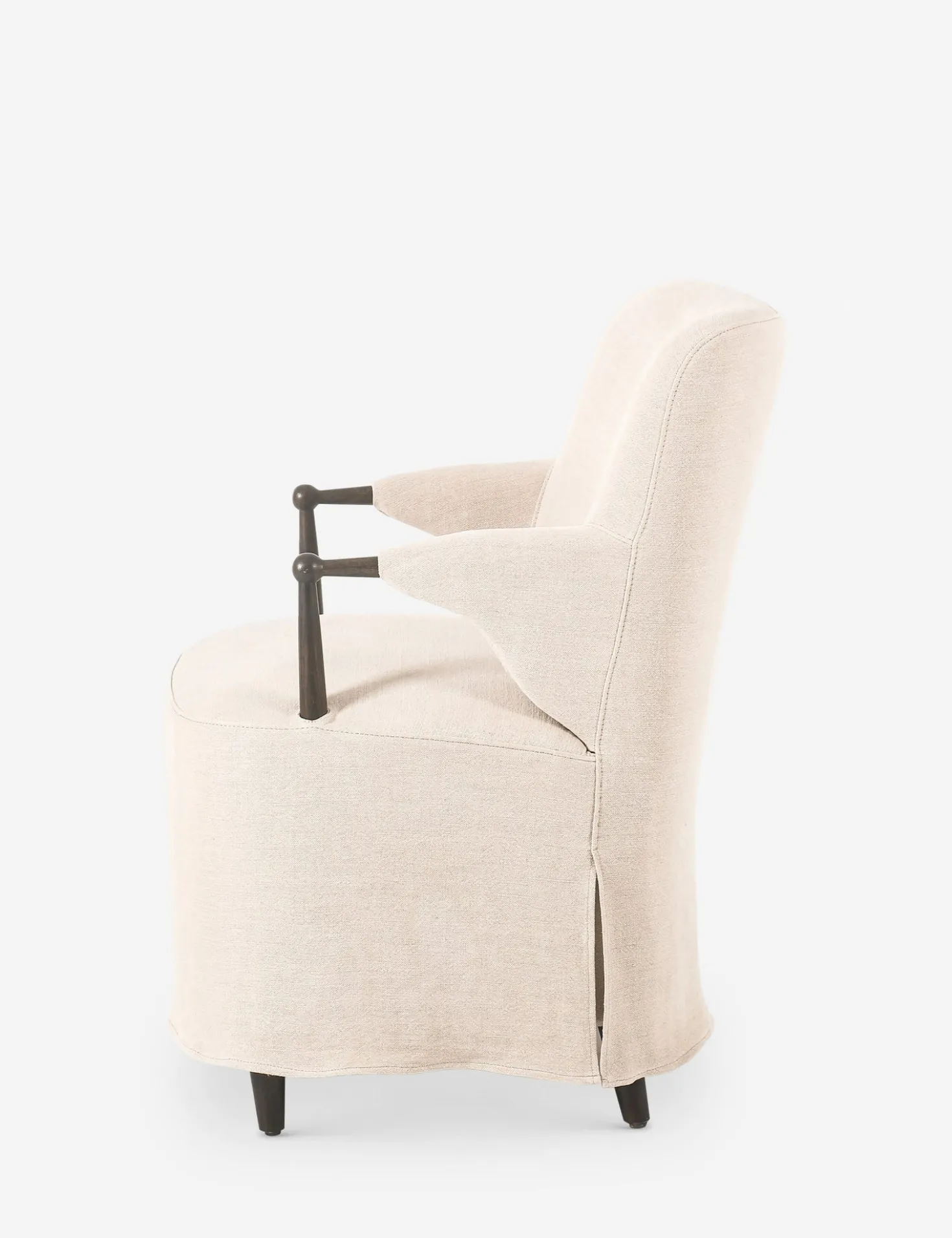 Brently Dining Chair by Amber Lewis x Four Hands