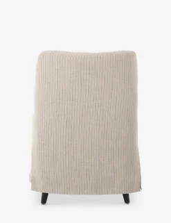 Brently Dining Chair by Amber Lewis x Four Hands