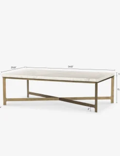 Breslin Coffee Table