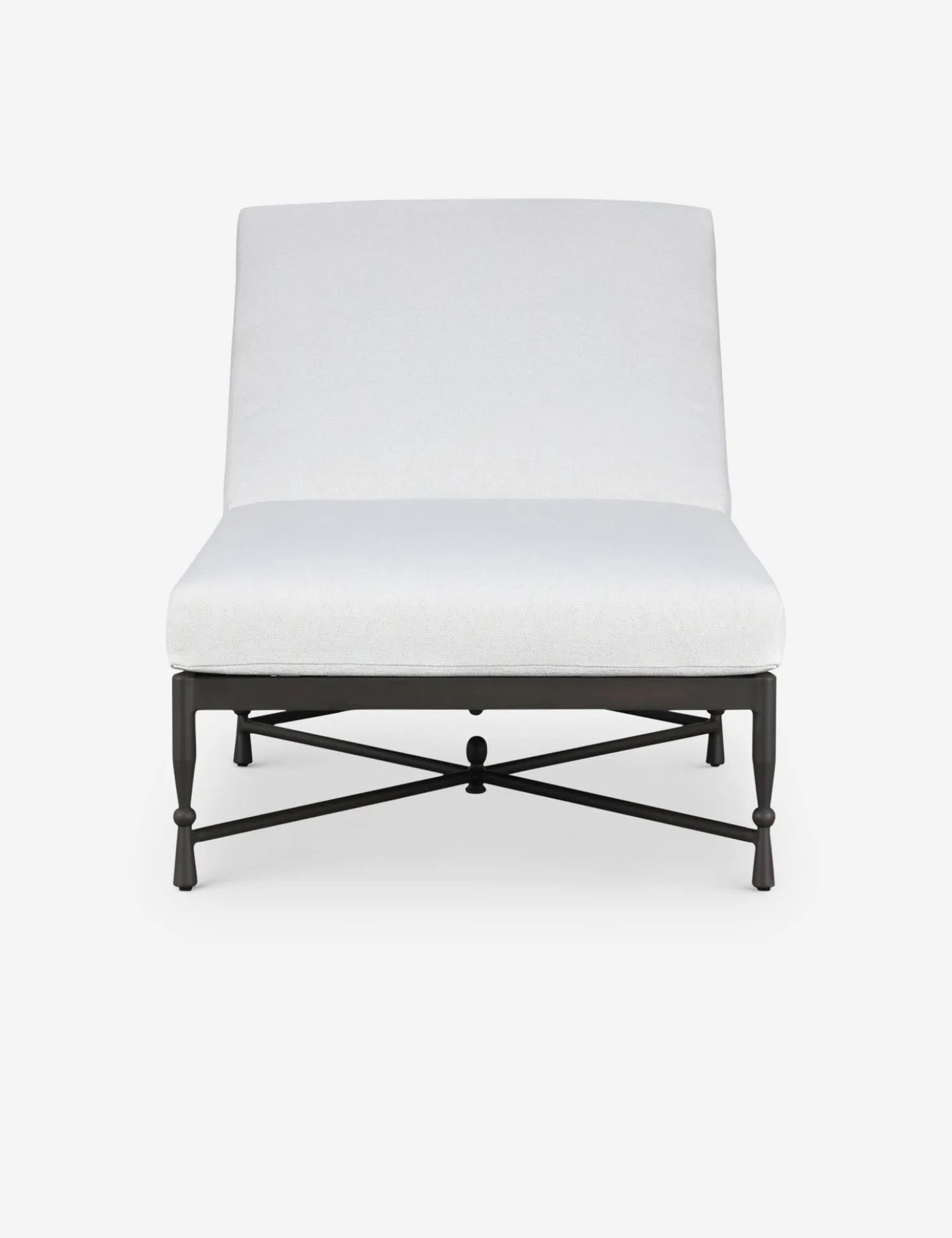 Breton Outdoor Chaise by Amber Lewis x Four Hands