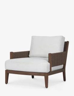 Brewer Outdoor Accent Chair by Amber Lewis x Four Hands