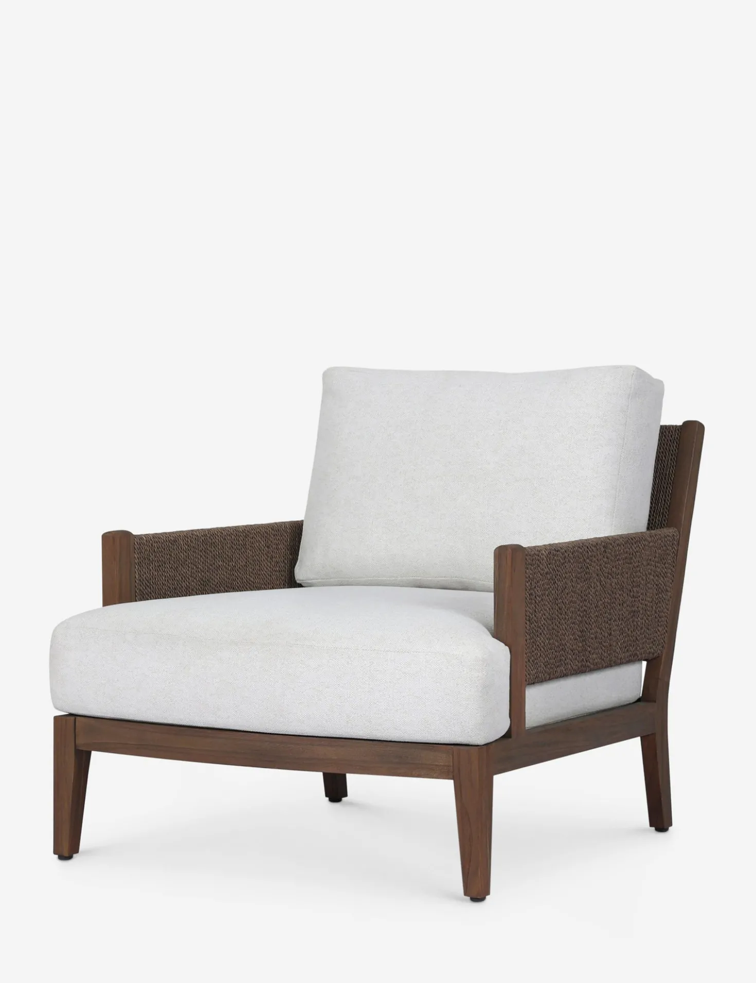 Brewer Outdoor Accent Chair by Amber Lewis x Four Hands