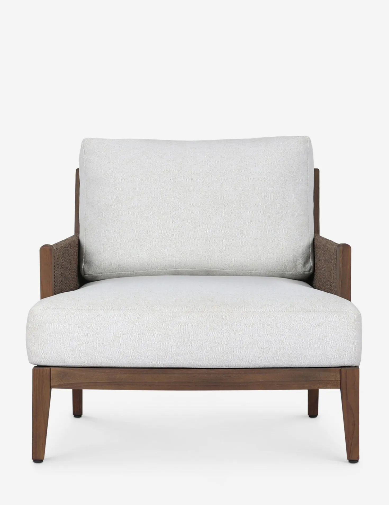 Brewer Outdoor Accent Chair by Amber Lewis x Four Hands