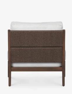 Brewer Outdoor Accent Chair by Amber Lewis x Four Hands