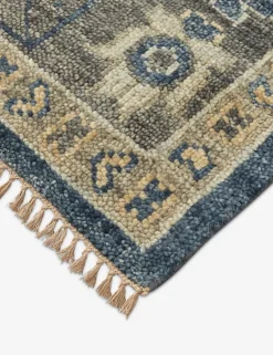 Bridger Hand-Knotted Wool Rug
