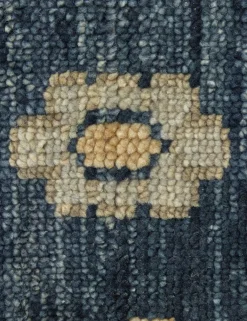 Bridger Hand-Knotted Wool Rug
