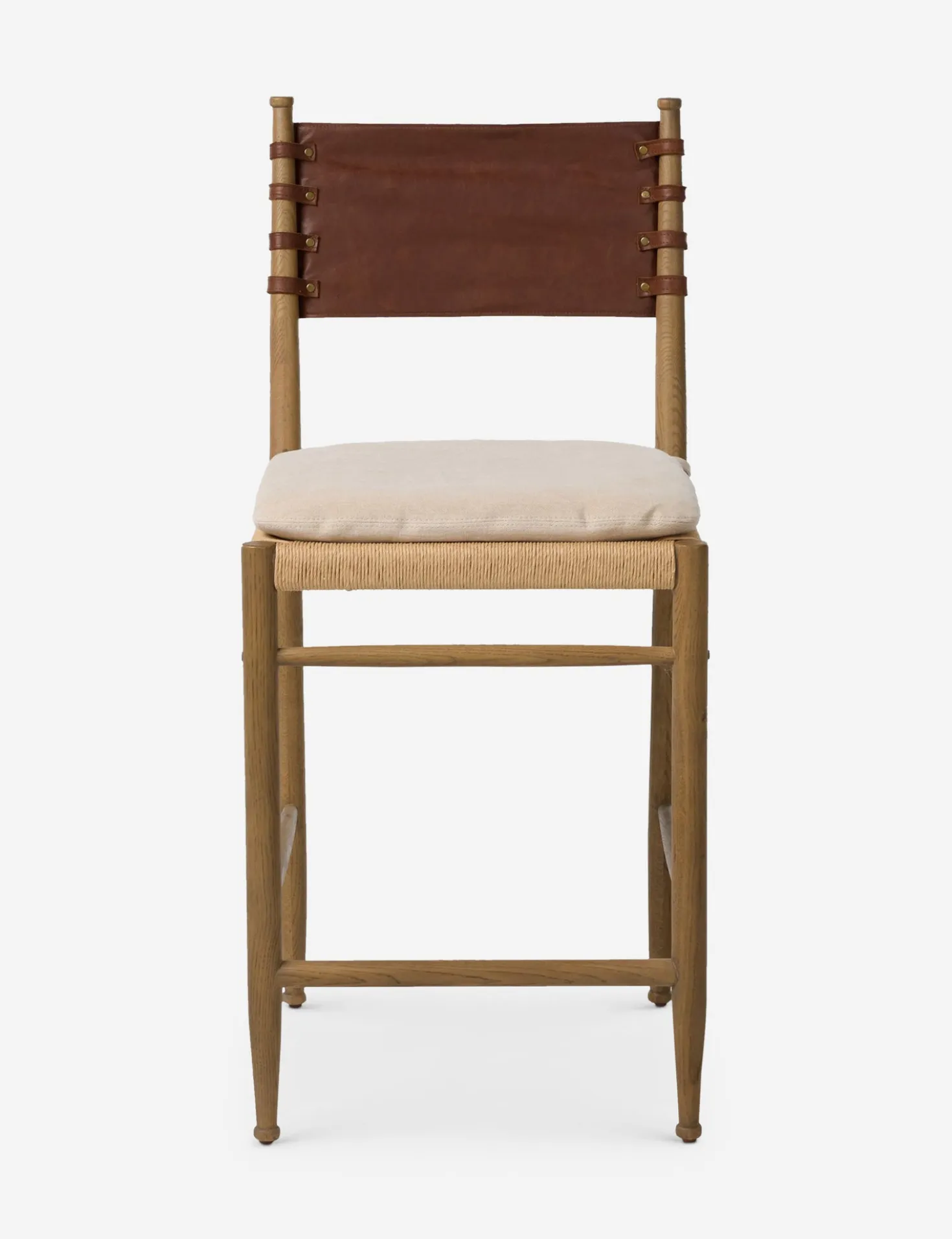 Brielle Counter Stool by Amber Lewis x Four Hands