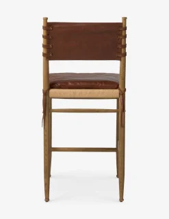 Brielle Counter Stool by Amber Lewis x Four Hands