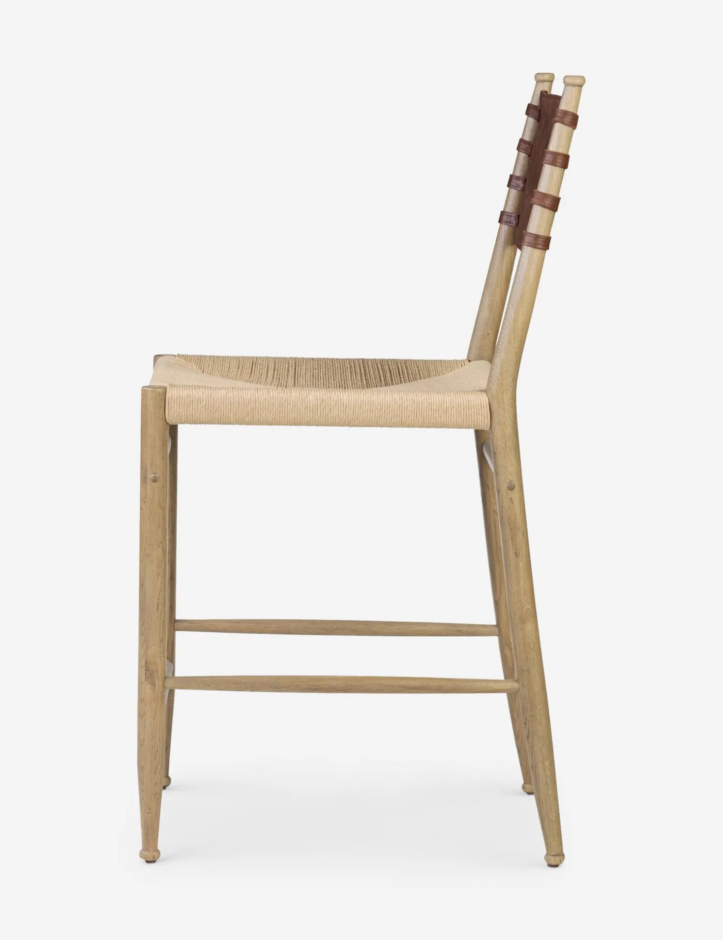 Brielle Counter Stool by Amber Lewis x Four Hands