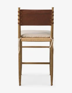 Brielle Counter Stool by Amber Lewis x Four Hands