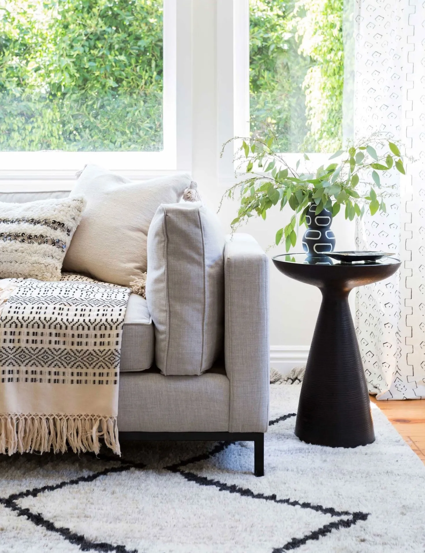 Briget Side Table