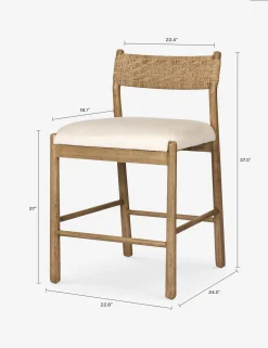 Brighton Bar And Counter Stool