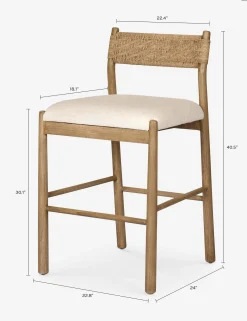 Brighton Bar And Counter Stool