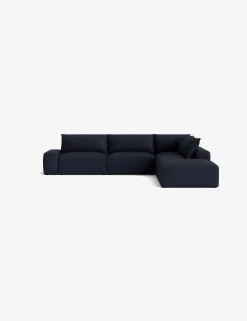 Brinley Modular Chaise Sectional Sofa