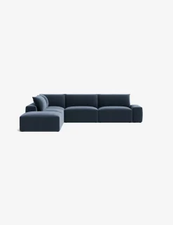 Brinley Modular Chaise Sectional Sofa