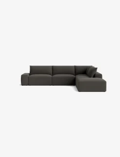 Brinley Modular Chaise Sectional Sofa