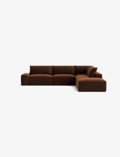 Brinley Modular Chaise Sectional Sofa