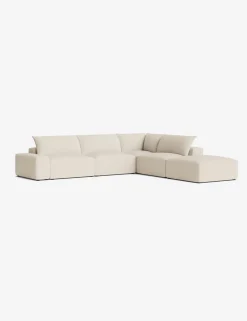 Brinley Modular Chaise Sectional Sofa
