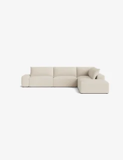 Brinley Modular Chaise Sectional Sofa