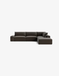 Brinley Modular Chaise Sectional Sofa