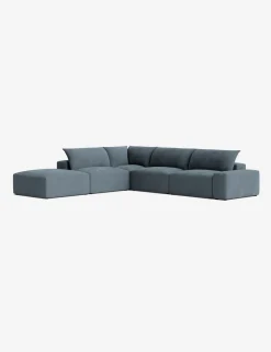 Brinley Modular Chaise Sectional Sofa