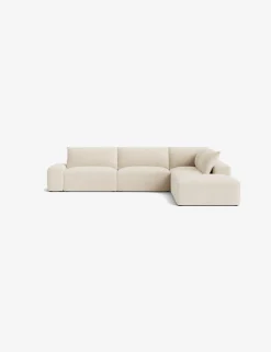 Brinley Modular Chaise Sectional Sofa