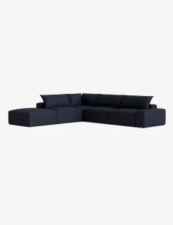 Brinley Modular Chaise Sectional Sofa