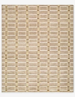 Briona Hand-Knotted Wool Rug