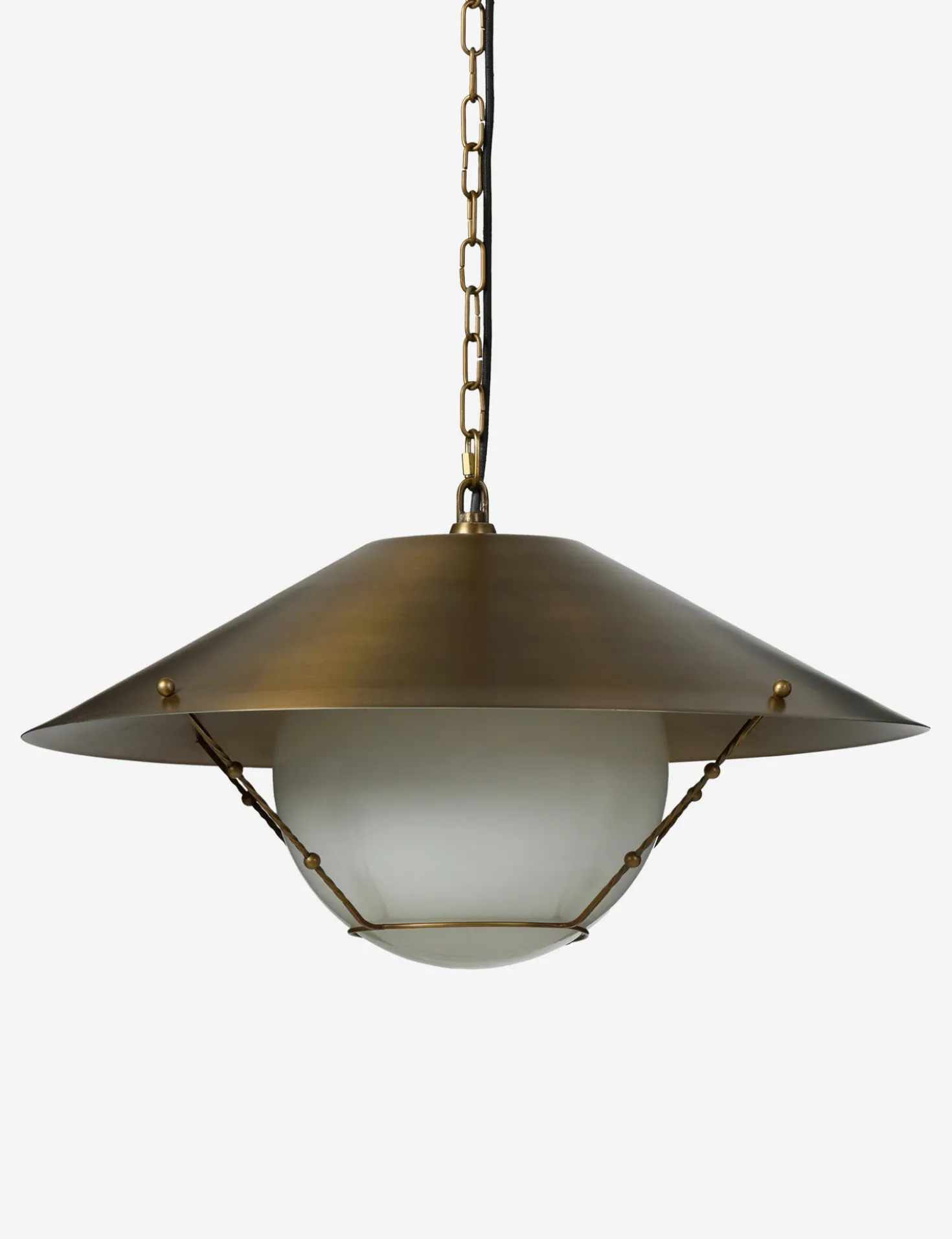Britmore Pendant Light by Amber Lewis x Four Hands