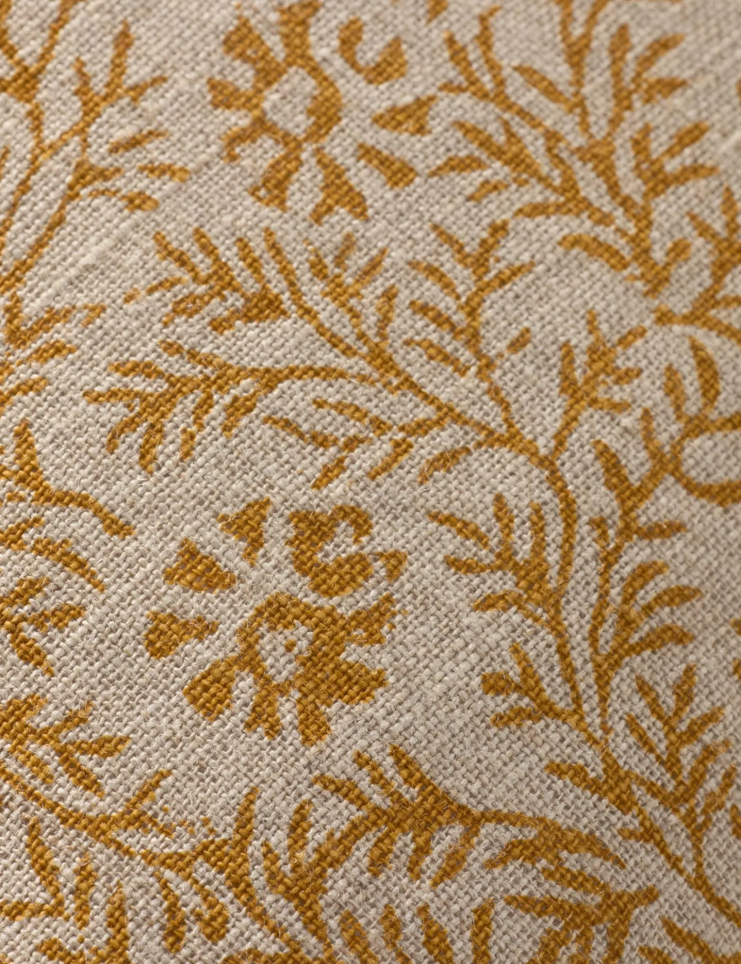Brittany Linen Pillow