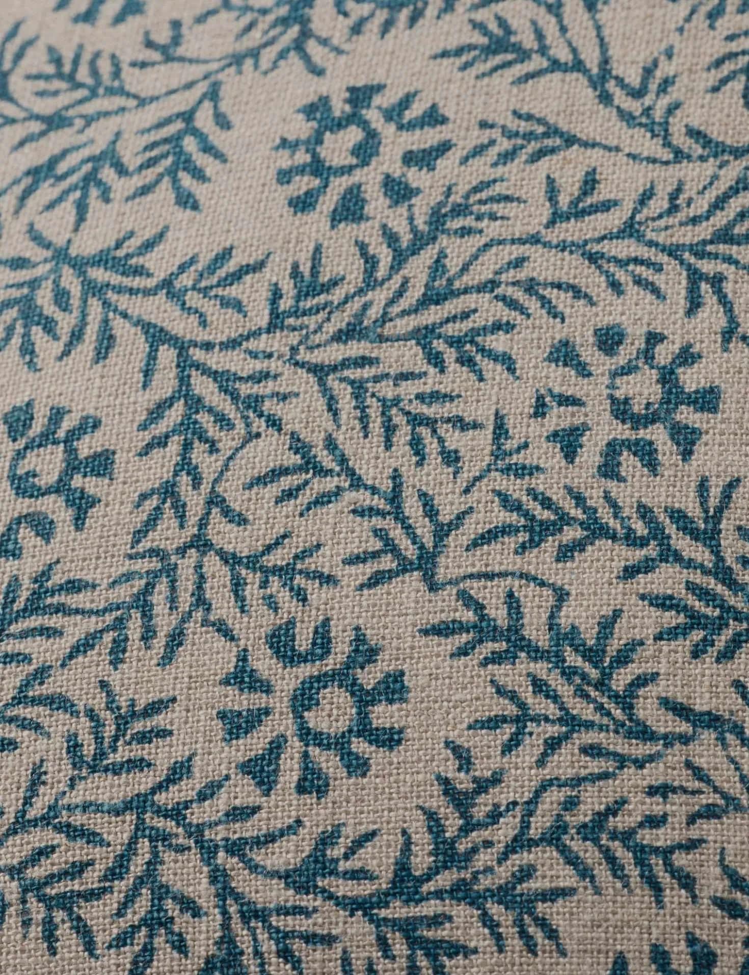 Brittany Linen Pillow