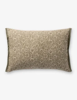 Brittany Linen Pillow