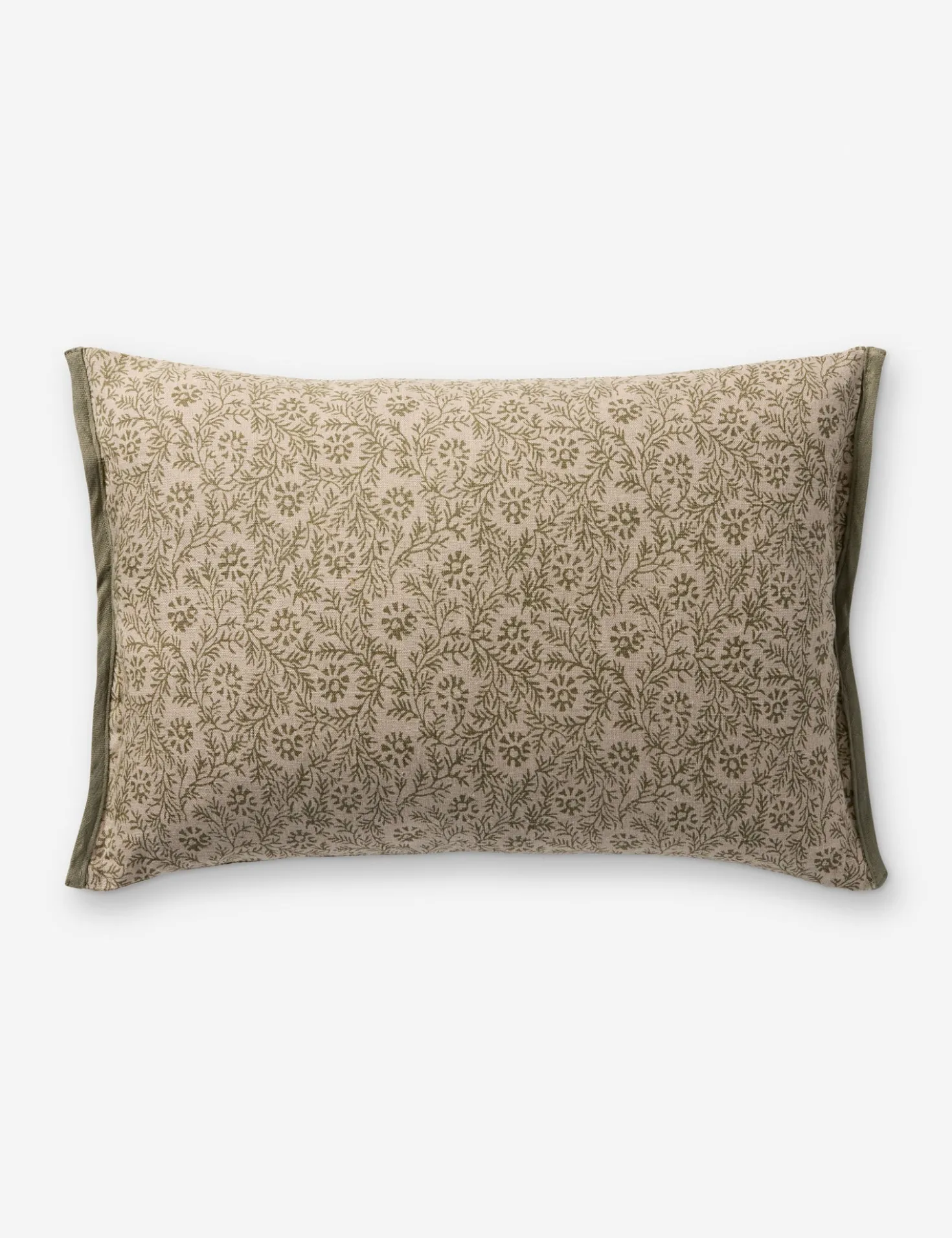 Brittany Linen Pillow