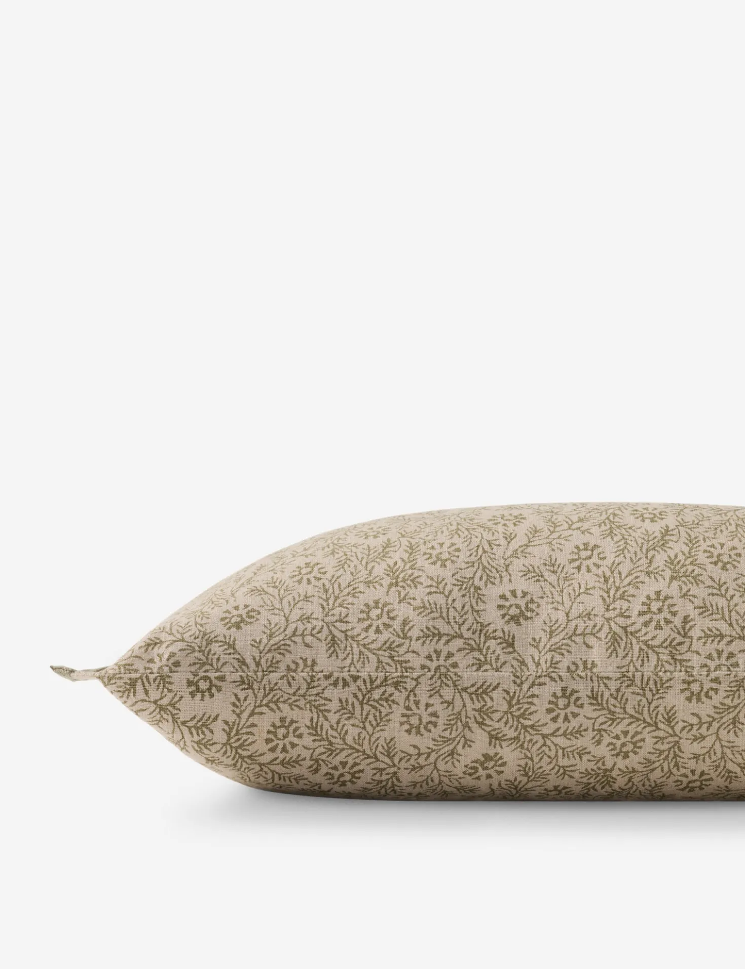 Brittany Linen Pillow