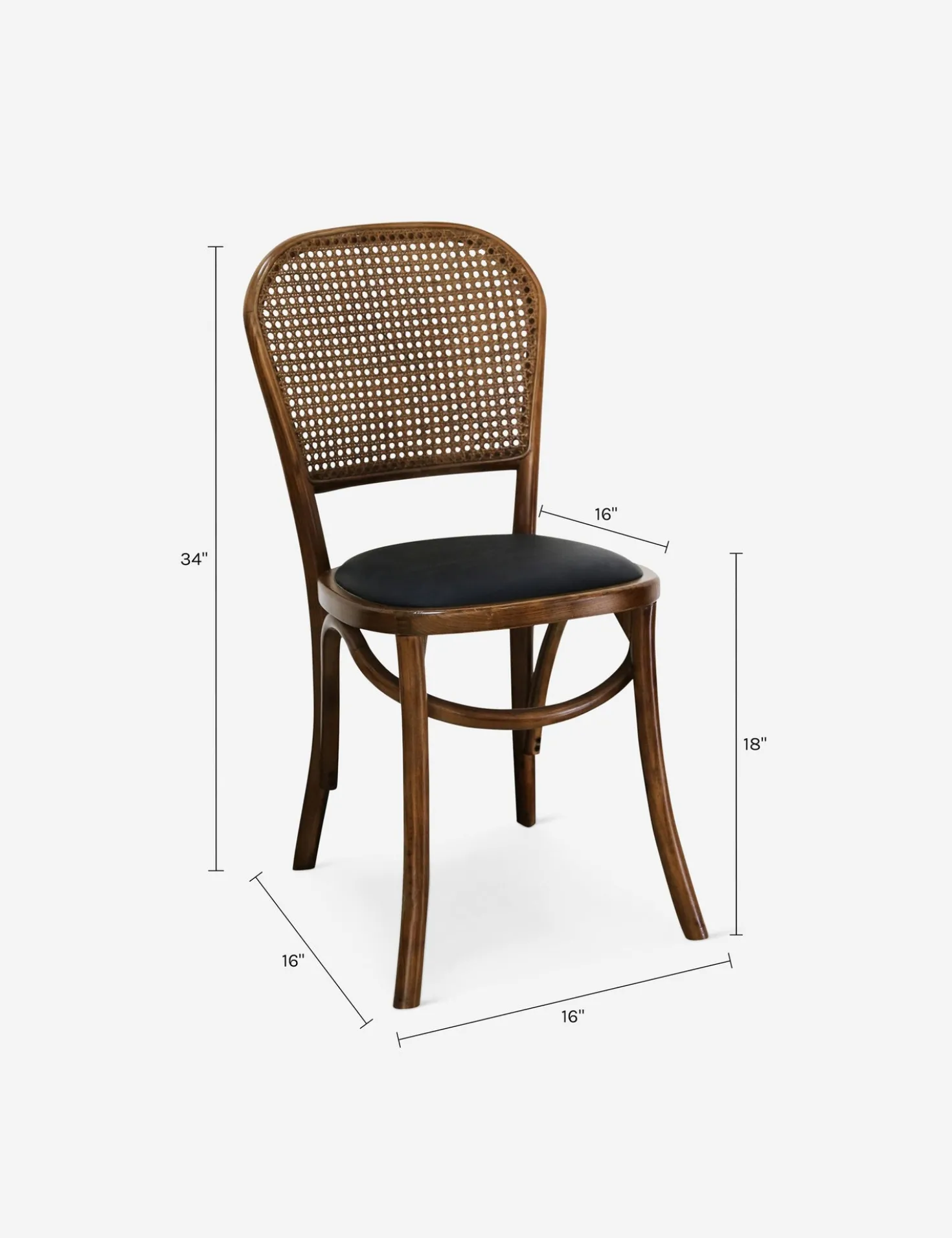 Brix Dining Chair (Set of 2)