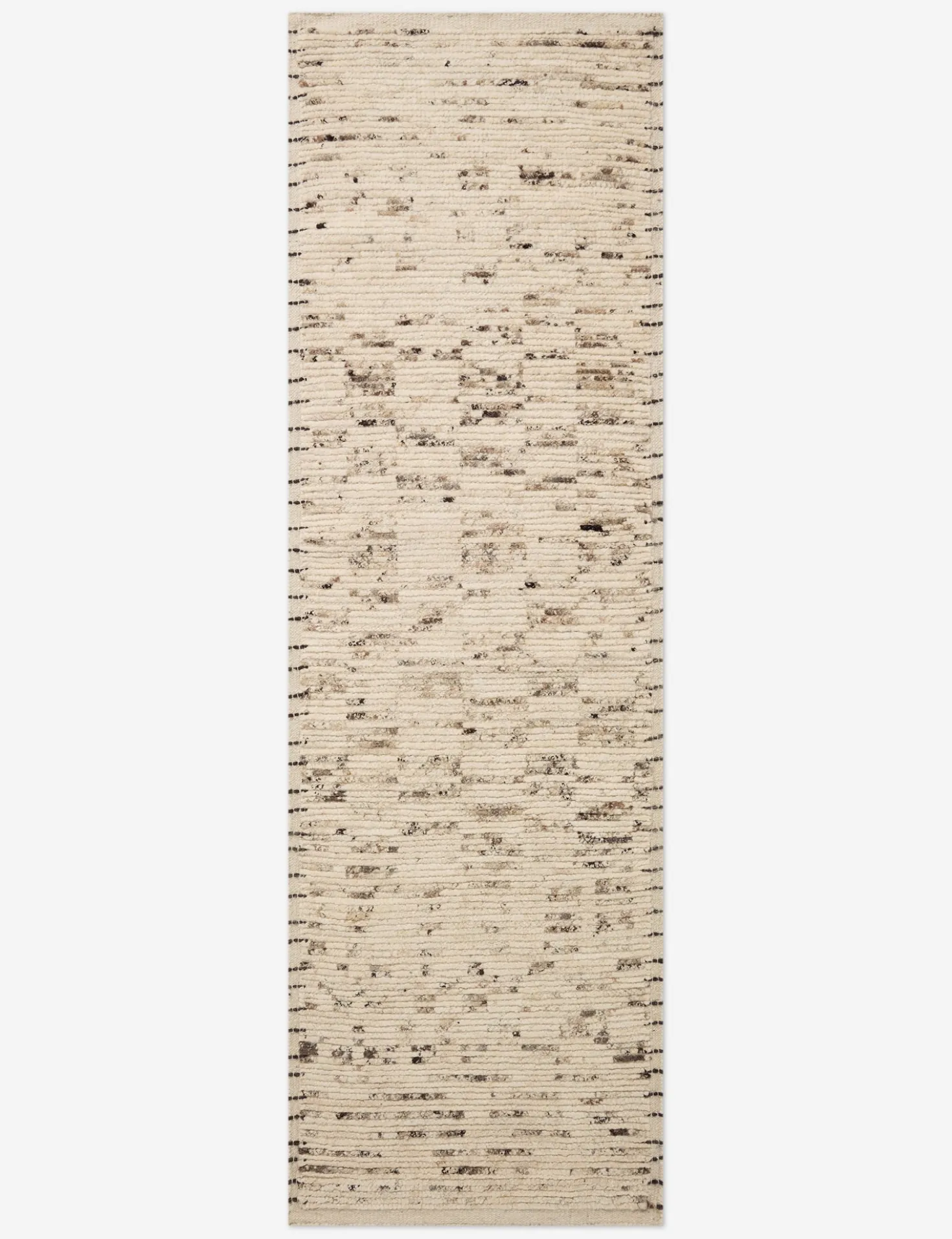 Briyana I Hand-Knotted Wool Rug by Amber Lewis x Loloi