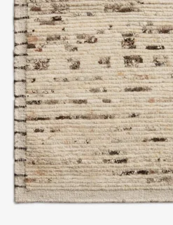 Briyana I Hand-Knotted Wool Rug by Amber Lewis x Loloi