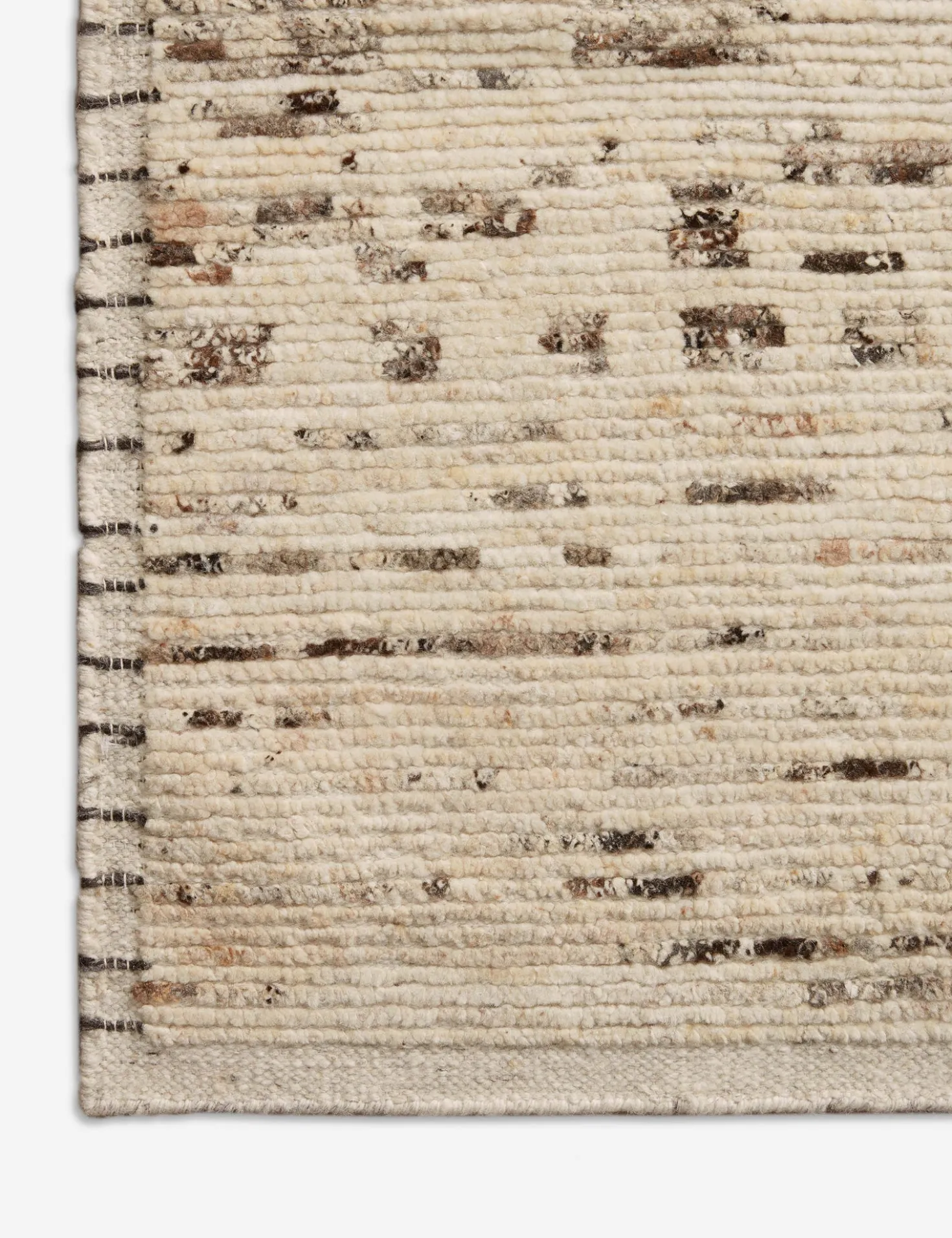 Briyana I Hand-Knotted Wool Rug by Amber Lewis x Loloi