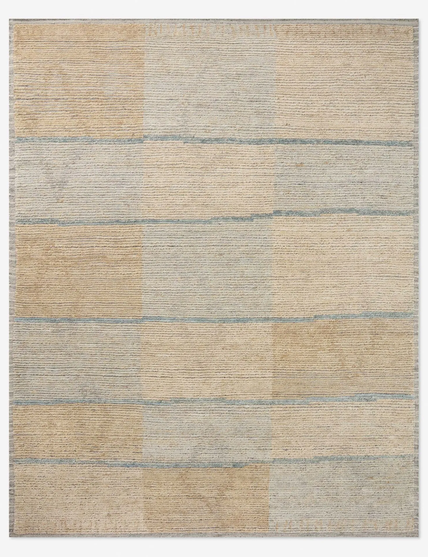 Briyana III Hand-Knotted Wool Rug by Amber Lewis x Loloi