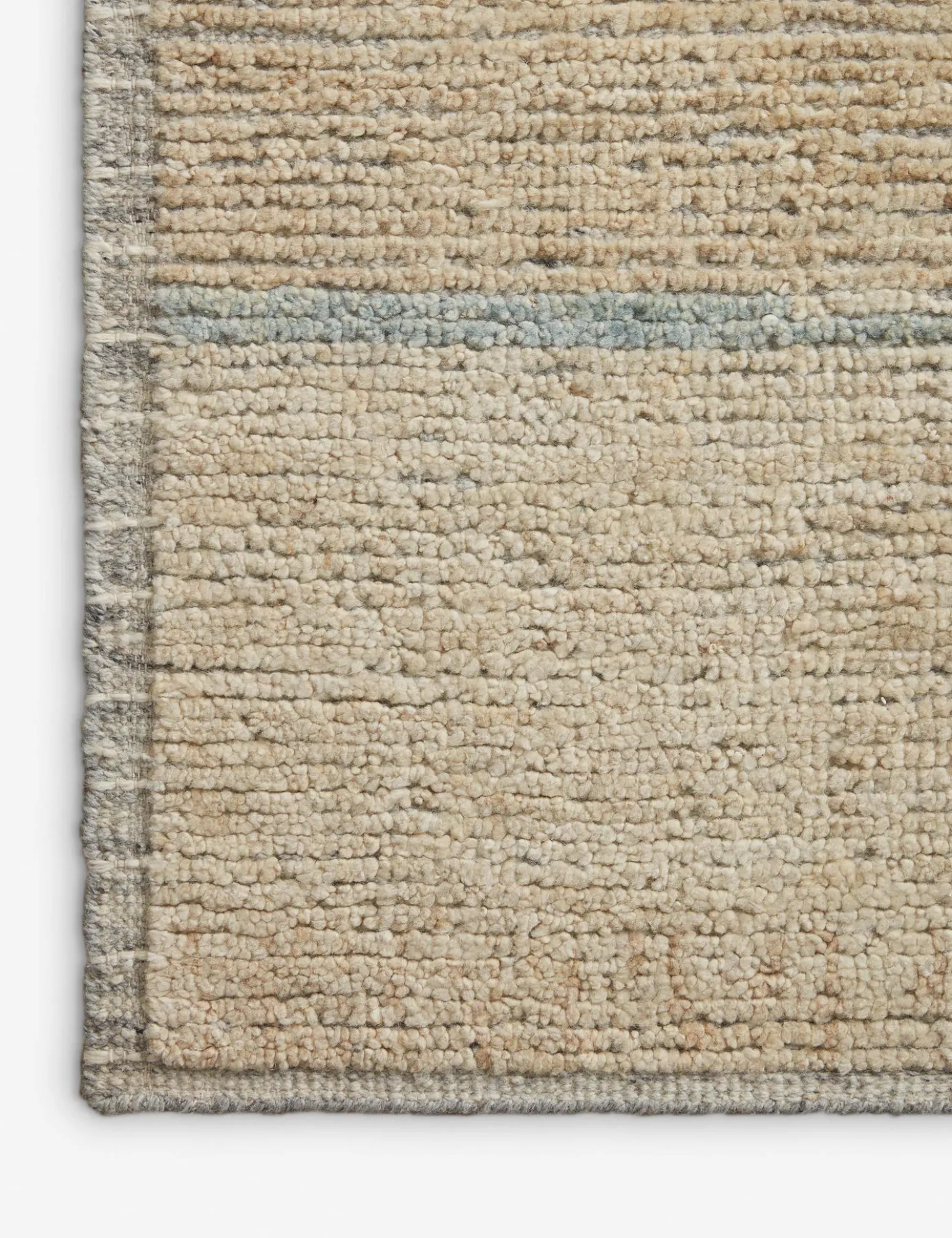 Briyana III Hand-Knotted Wool Rug by Amber Lewis x Loloi