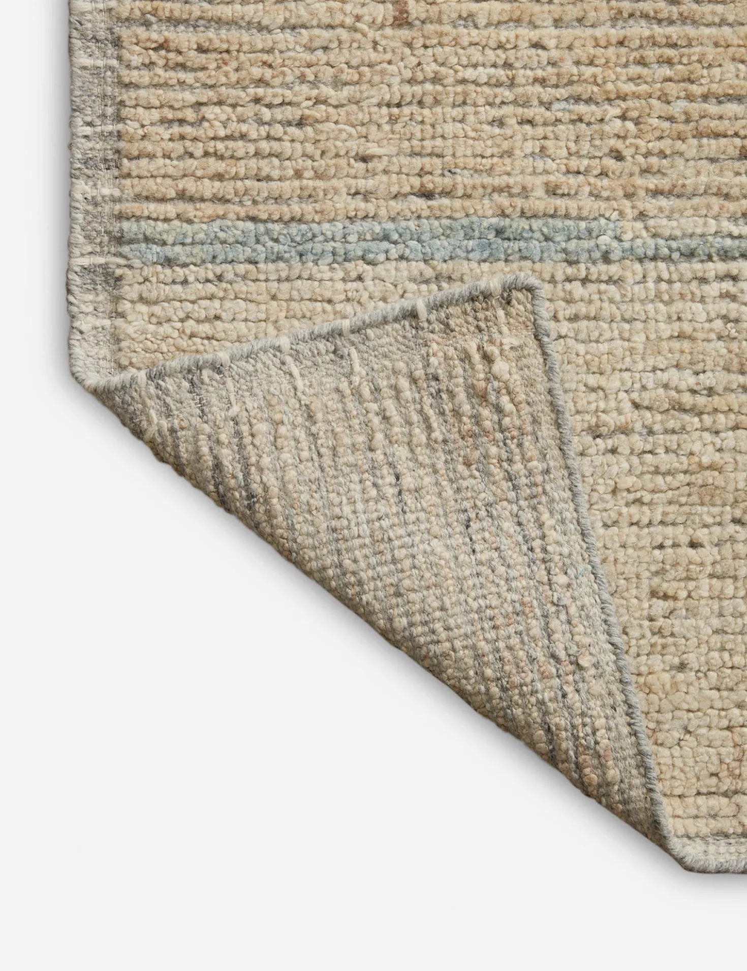 Briyana III Hand-Knotted Wool Rug by Amber Lewis x Loloi