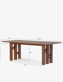 Bron Dining Table