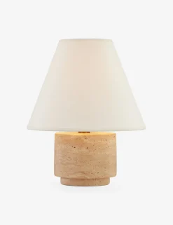 Bronte Table Lamp by Colin King x Troy Lighting