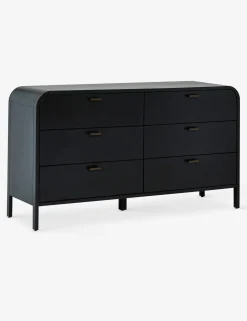 Brooke 6-Drawer Dresser