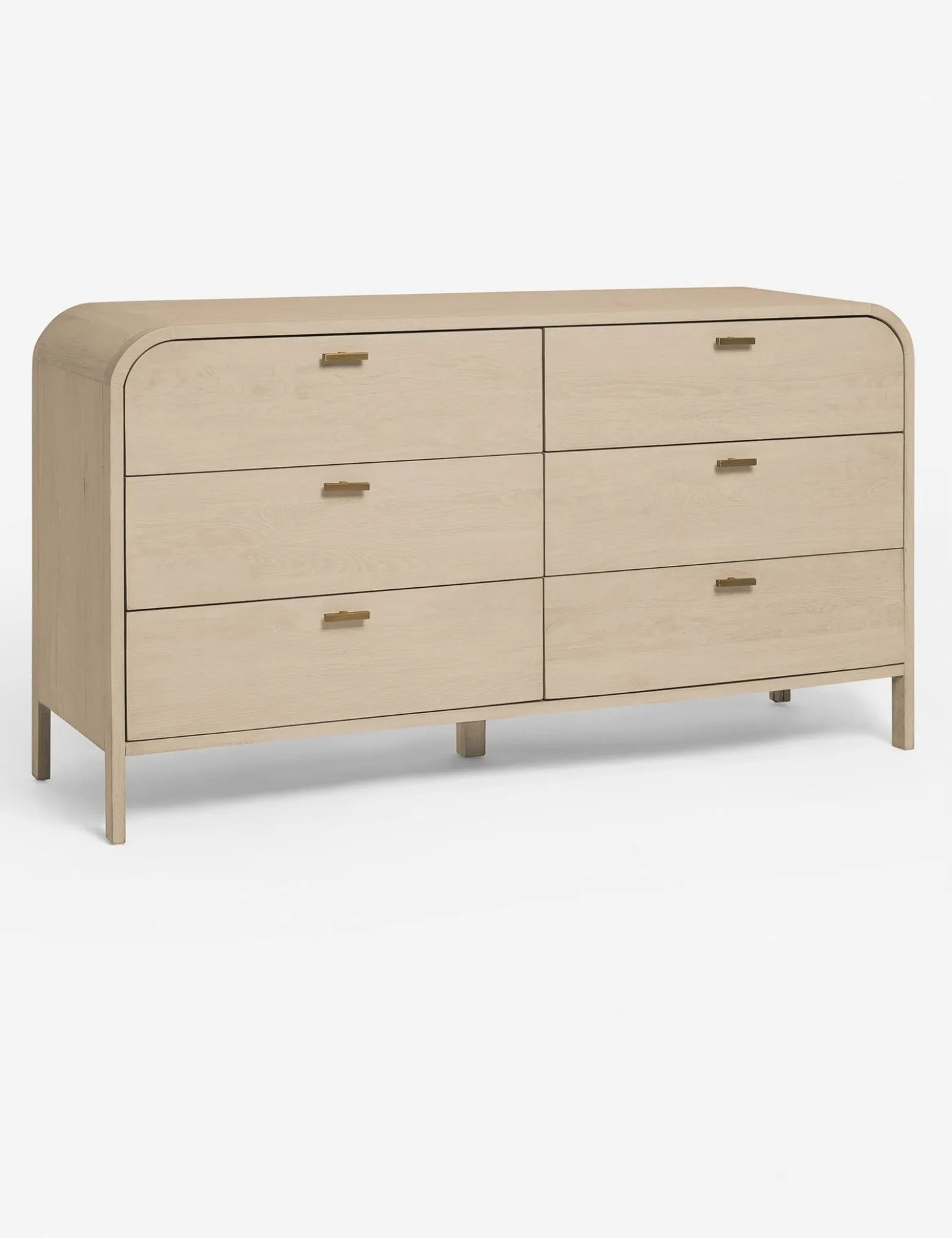 Brooke 6-Drawer Dresser