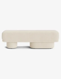 Brooks Bench by Sarah Sherman Samuel